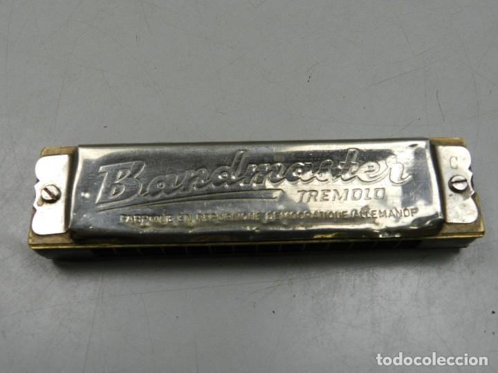 bandmaster tremolo