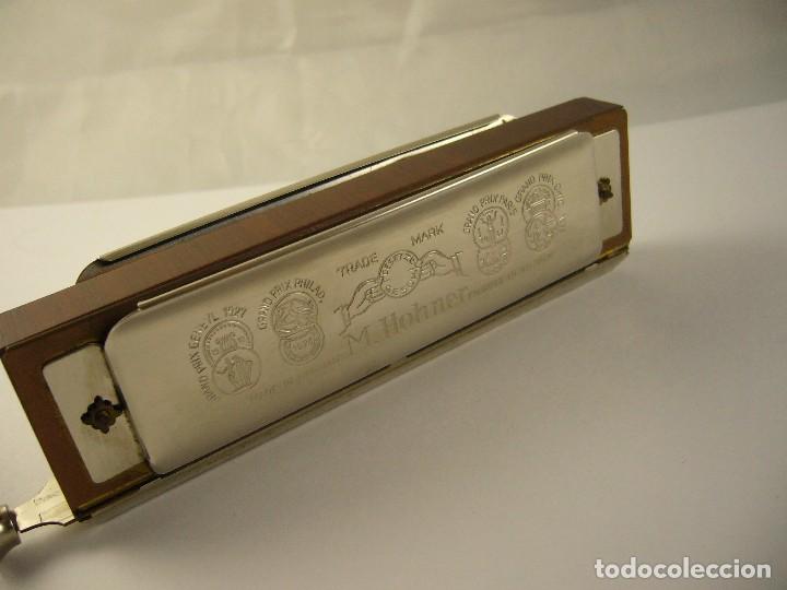 Instrumentos musicales: HOHNER CHROMATICA 260 - Foto 2