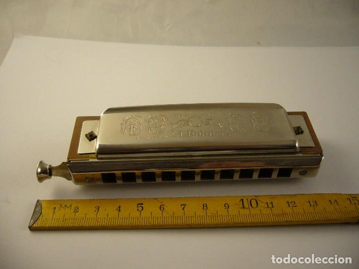 Instrumentos musicales: HOHNER CHROMATICA 260 - Foto 4