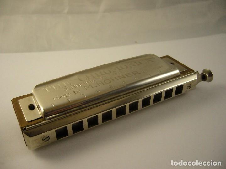 Instrumentos musicales: HOHNER CHROMATICA 260 - Foto 5