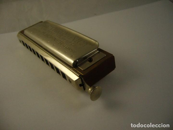 Instrumentos musicales: HOHNER CHROMATICA 260 - Foto 9