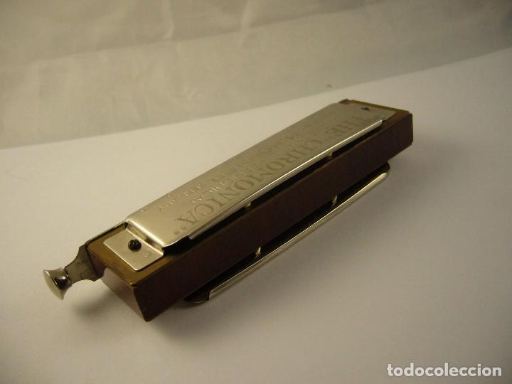 Instrumentos musicales: HOHNER CHROMATICA 260 - Foto 11
