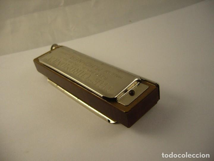Instrumentos musicales: HOHNER CHROMATICA 260 - Foto 12