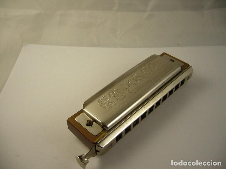 Instrumentos musicales: HOHNER CHROMATICA 260 - Foto 13
