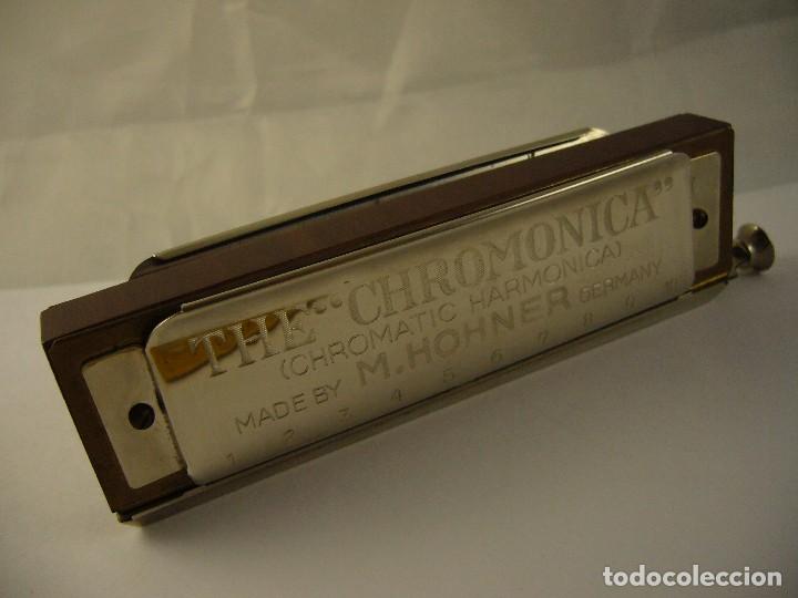 Instrumentos musicales: HOHNER CHROMATICA 260 - Foto 14