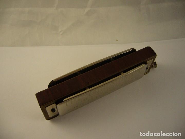 Instrumentos musicales: HOHNER CHROMATICA 260 - Foto 15