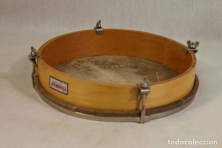 Instrumentos musicales: tambor - pandera - honsuy - Foto 3
