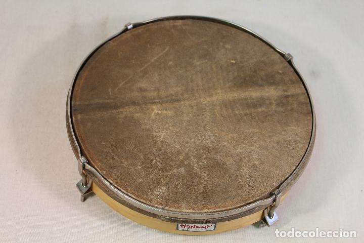 Instrumentos musicales: tambor - pandera - honsuy - Foto 4