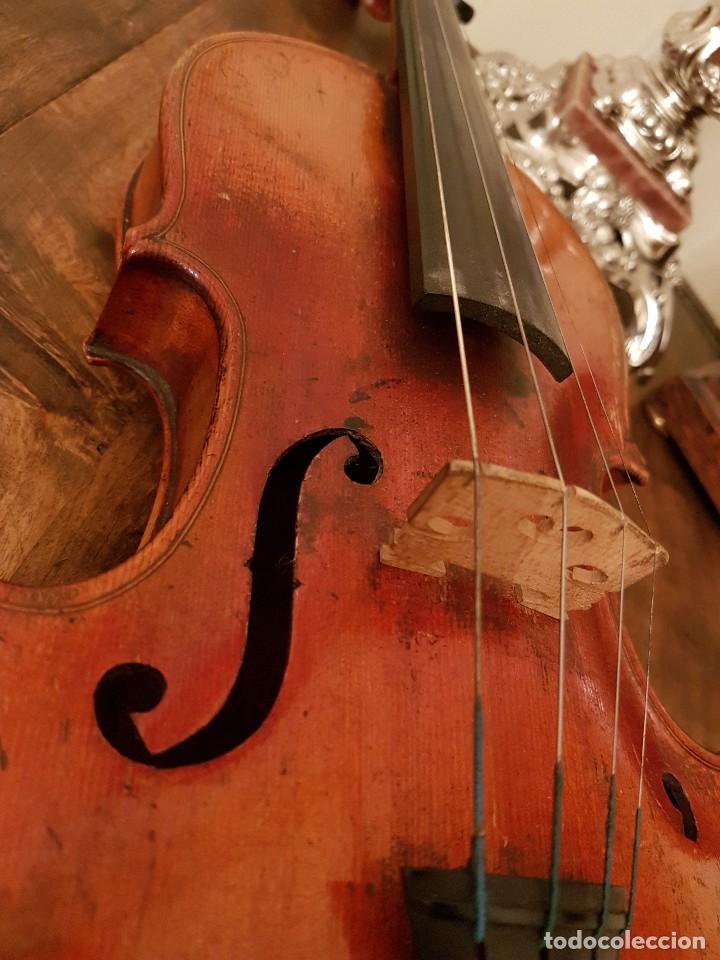 violín grabado á paris” - Compra venta en todocoleccion