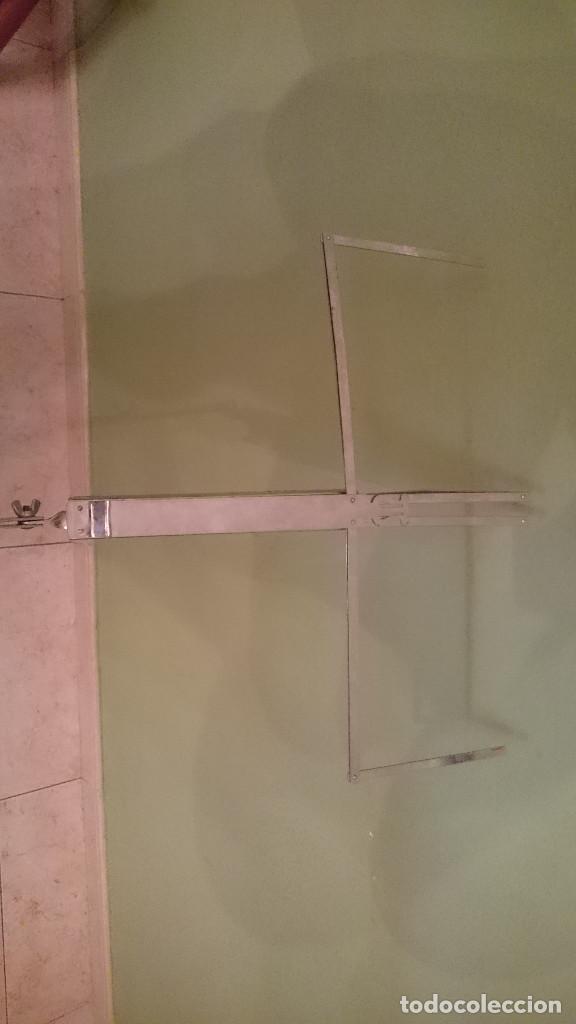 Instrumentos musicales: ANTIGUO ATRIL PLEGABLE - Foto 2