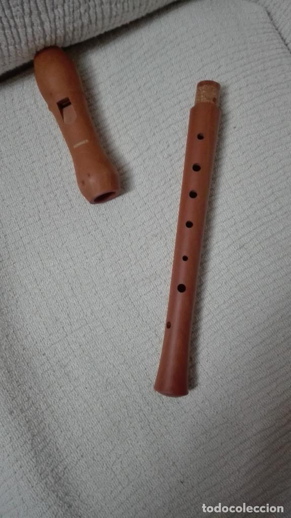 Instrumentos musicales: FLAUTA DULCE HONNER 9528 - Foto 2