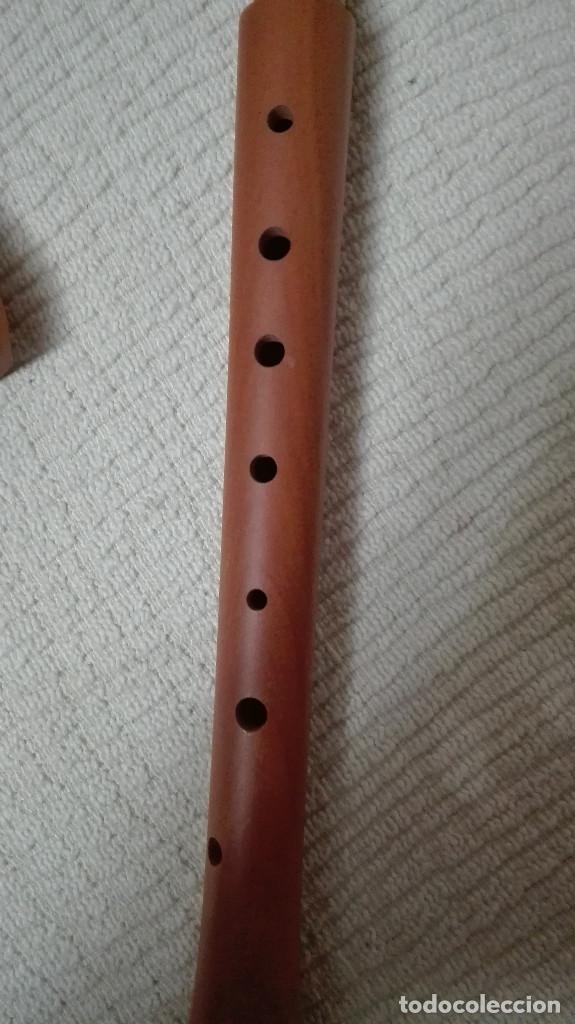 Instrumentos musicales: FLAUTA DULCE HONNER 9528 - Foto 4