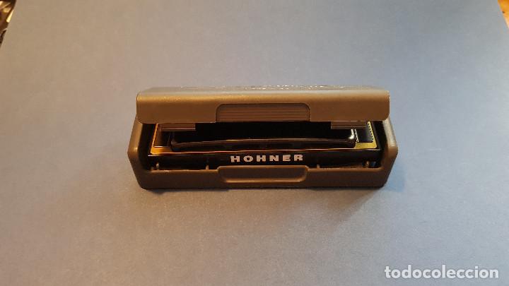 Instrumentos musicales: HARMONICA HOHNER PRO HARP MS - Foto 7