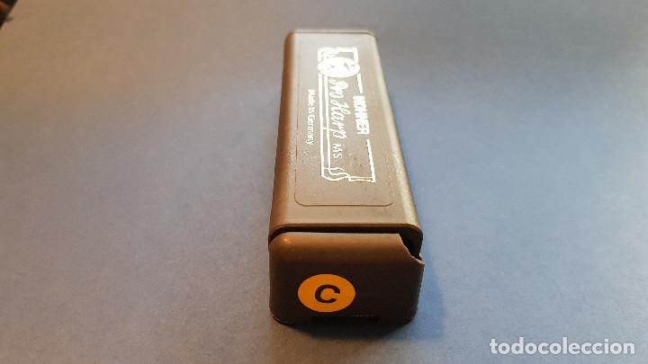 Instrumentos musicales: HARMONICA HOHNER PRO HARP MS - Foto 10