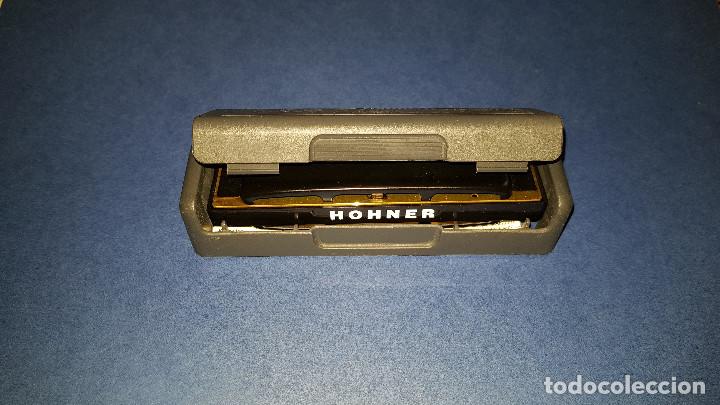 Instrumentos musicales: HARMONICA HOHNER PRO HARP MS - Foto 12