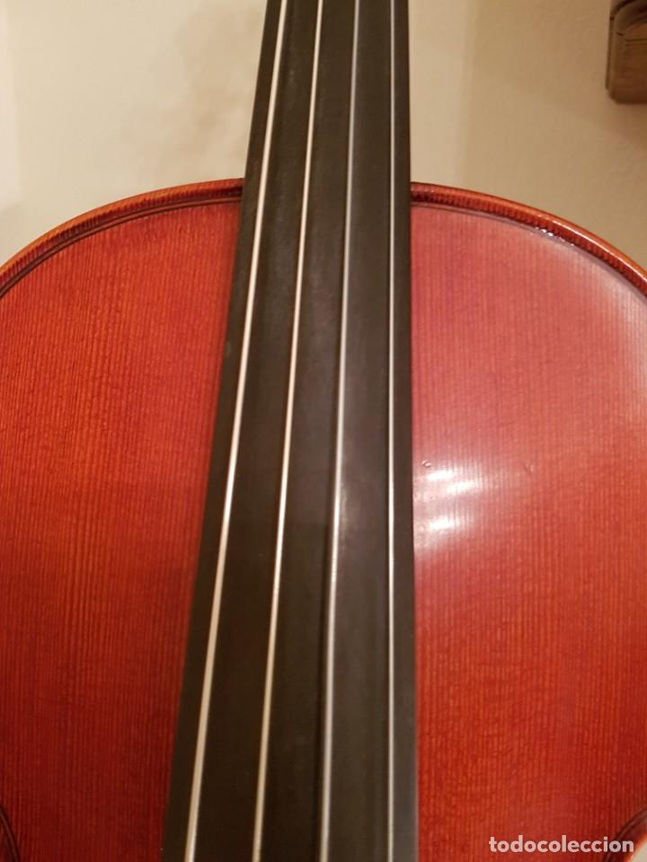 Instrumentos musicales: Viola 15 pulgadas, de luthier - Foto 5