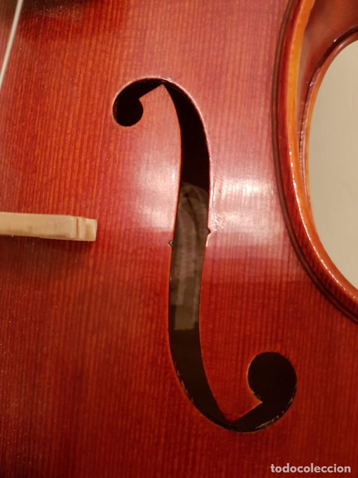 Instrumentos musicales: Viola 15 pulgadas, de luthier - Foto 6