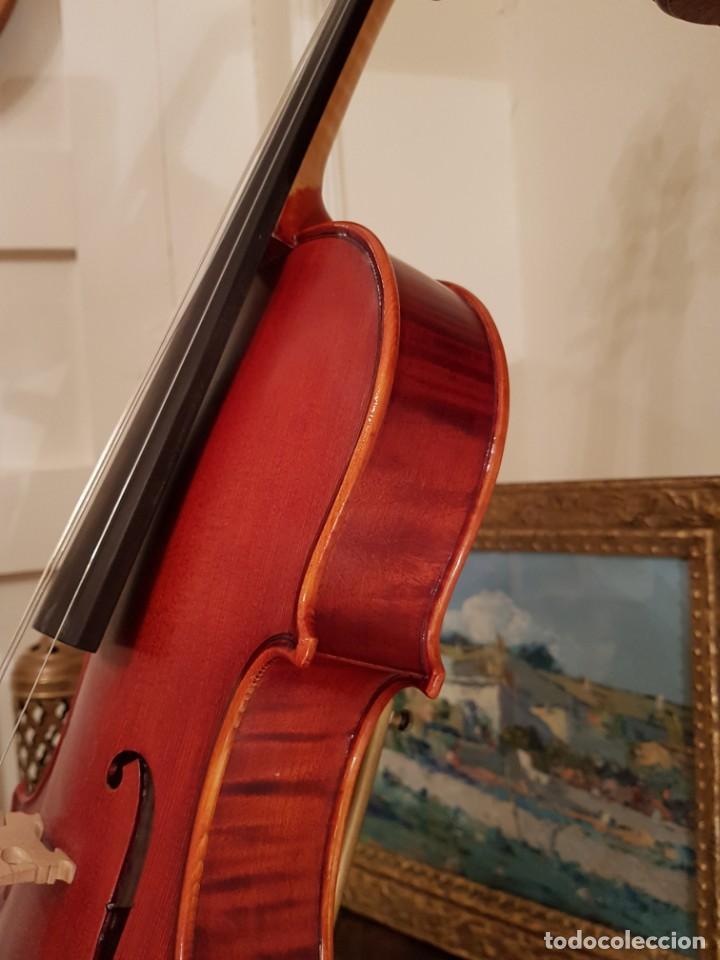 Instrumentos musicales: Viola 15 pulgadas, de luthier - Foto 9