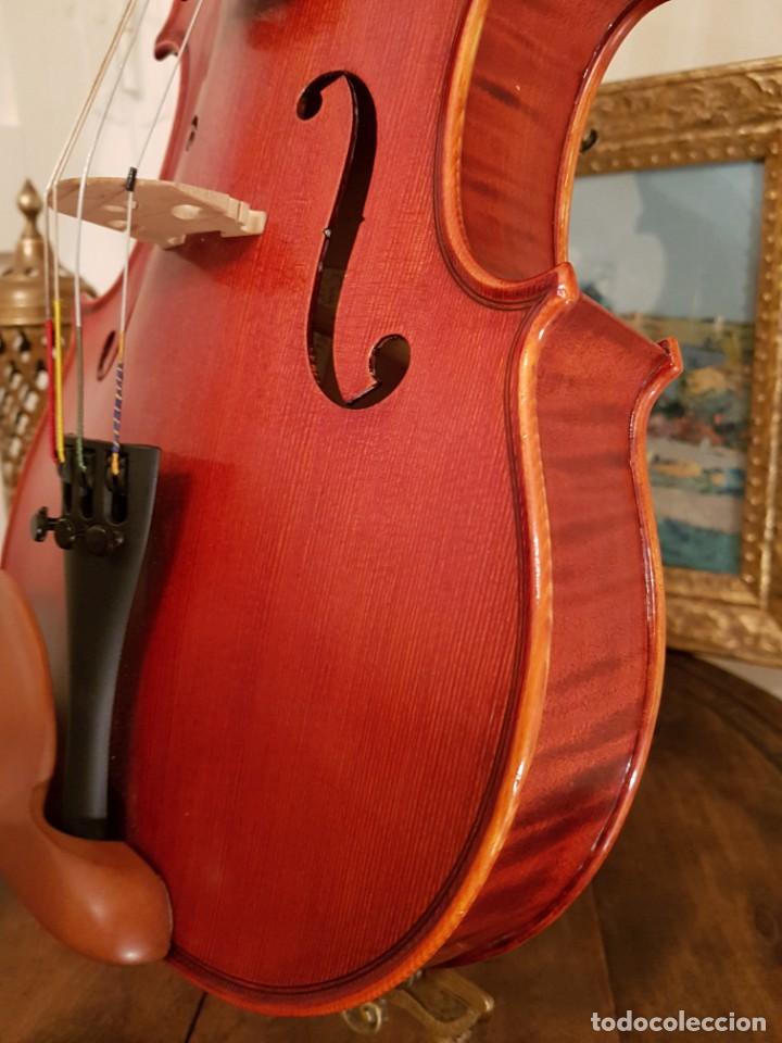 Instrumentos musicales: Viola 15 pulgadas, de luthier - Foto 10