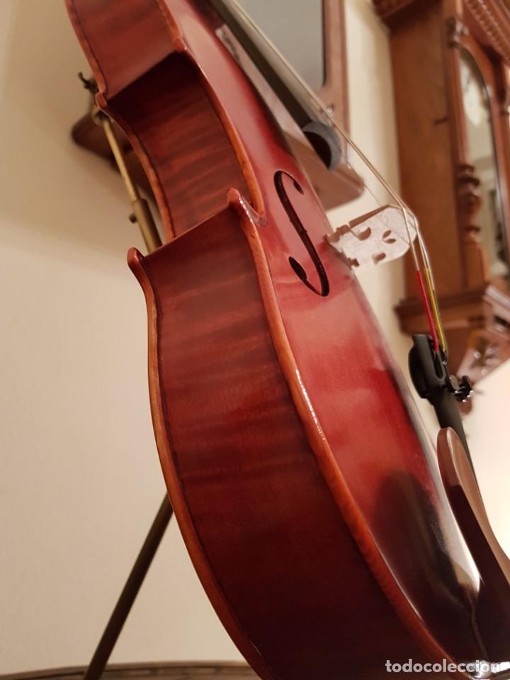 Instrumentos musicales: Viola 15 pulgadas, de luthier - Foto 11