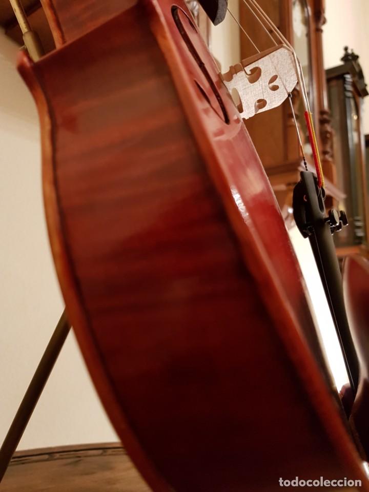 Instrumentos musicales: Viola 15 pulgadas, de luthier - Foto 12