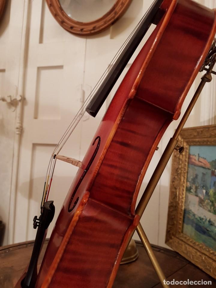 Instrumentos musicales: Viola 15 pulgadas, de luthier - Foto 13