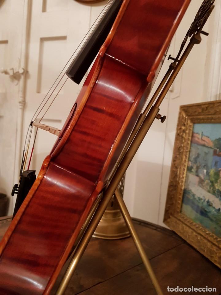 Instrumentos musicales: Viola 15 pulgadas, de luthier - Foto 14
