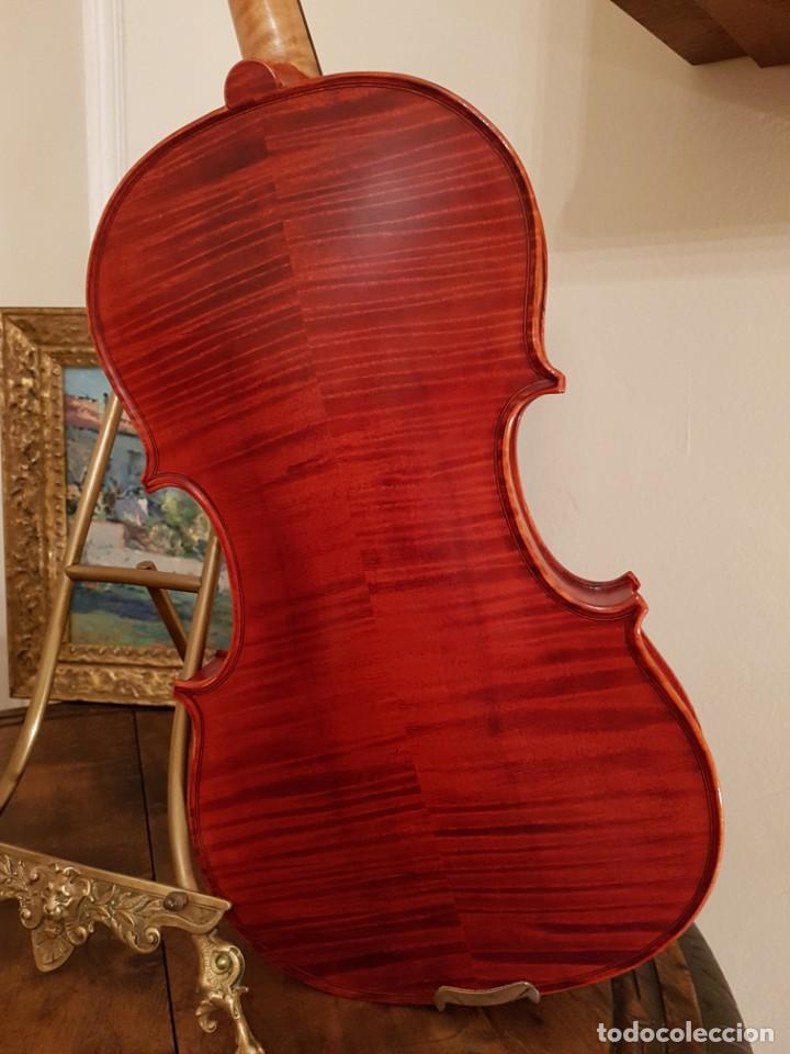 Instrumentos musicales: Viola 15 pulgadas, de luthier - Foto 15