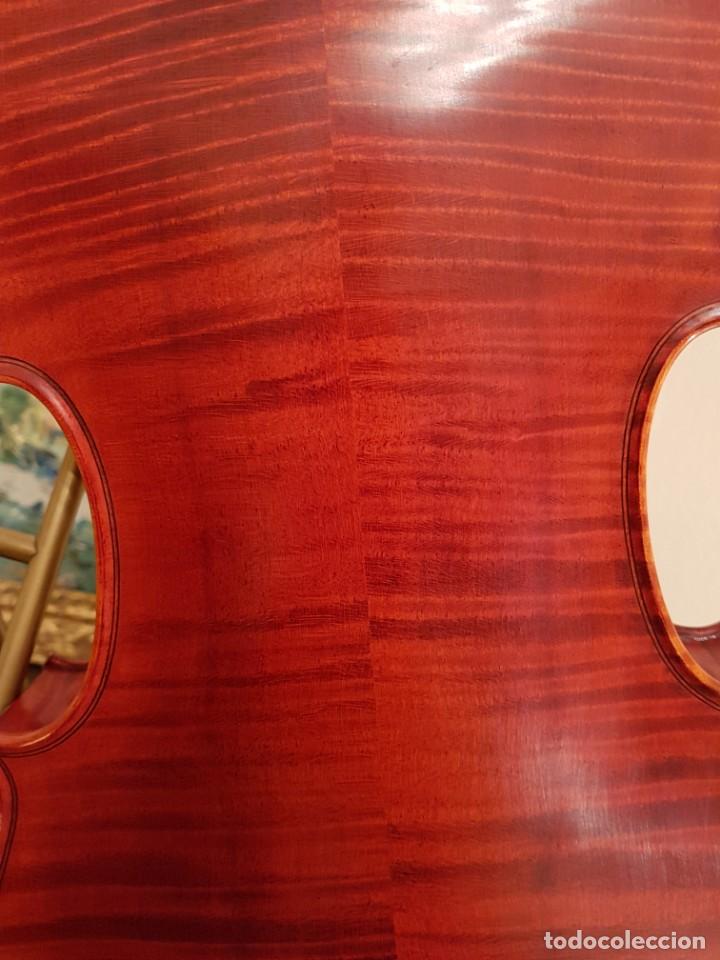 Instrumentos musicales: Viola 15 pulgadas, de luthier - Foto 16