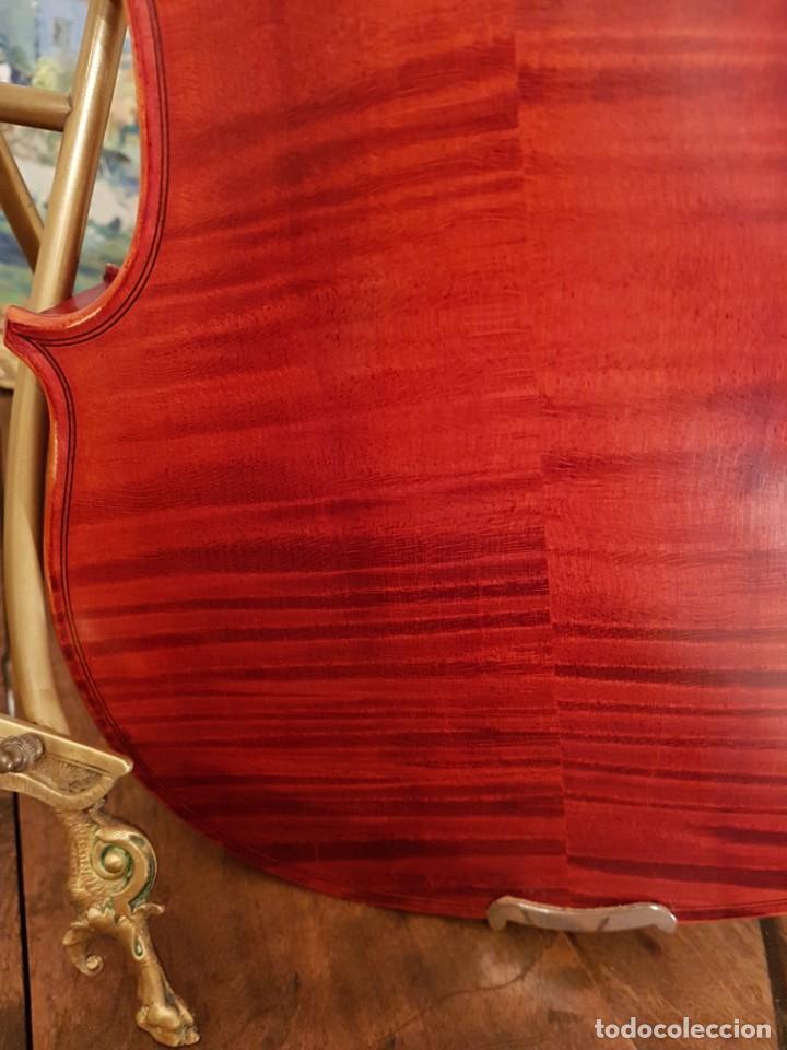 Instrumentos musicales: Viola 15 pulgadas, de luthier - Foto 17