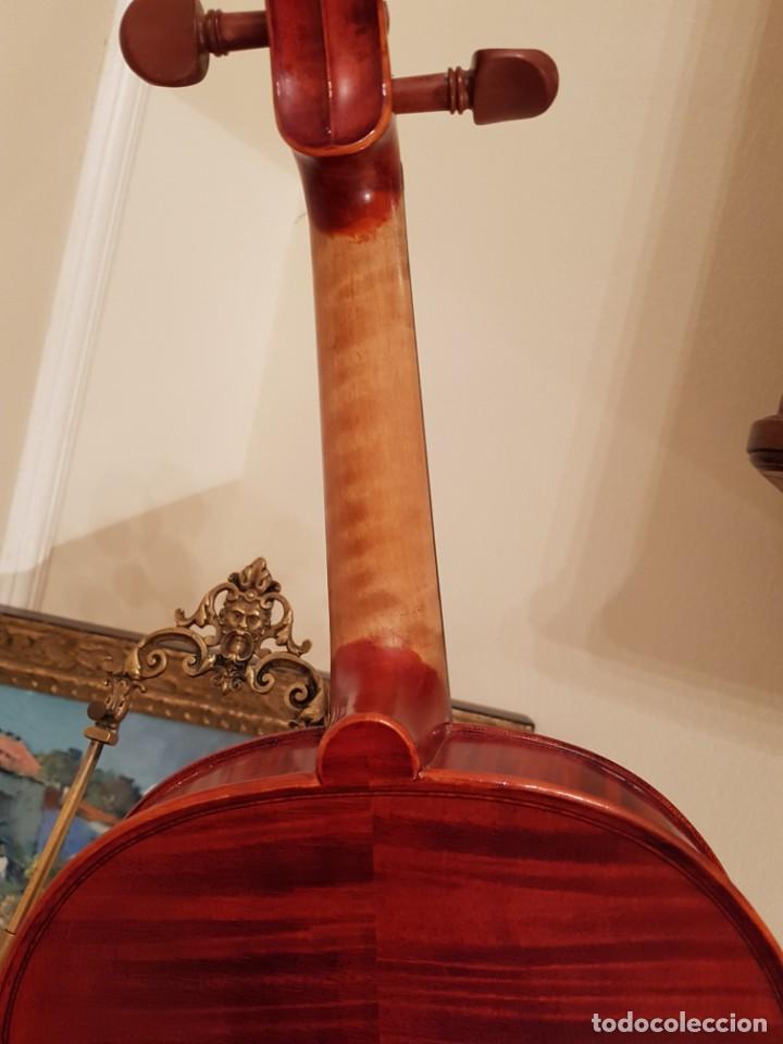 Instrumentos musicales: Viola 15 pulgadas, de luthier - Foto 18