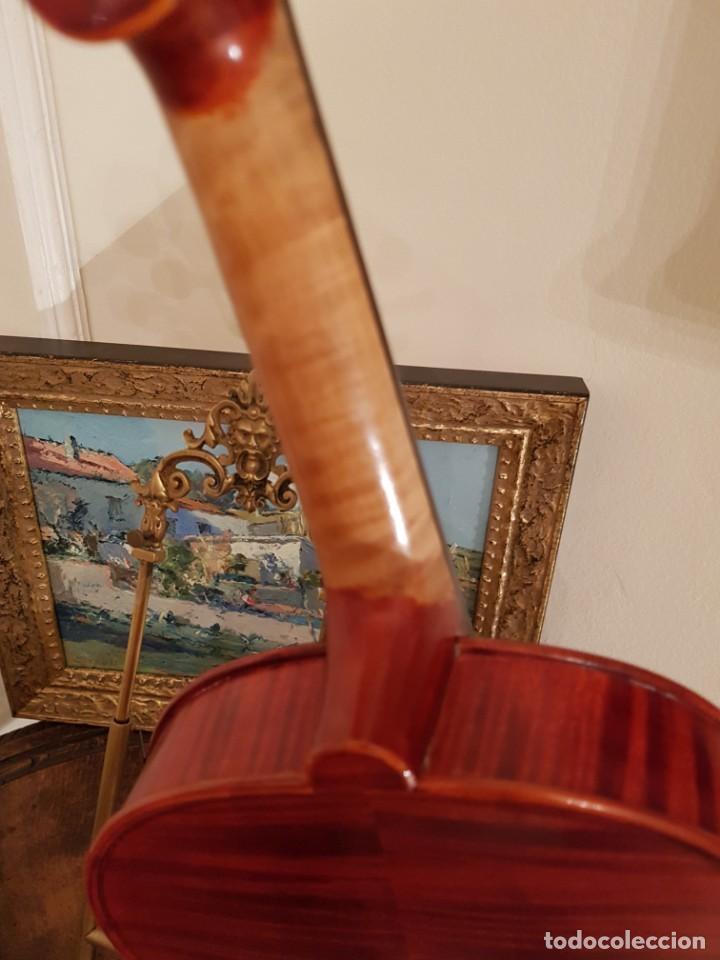 Instrumentos musicales: Viola 15 pulgadas, de luthier - Foto 19