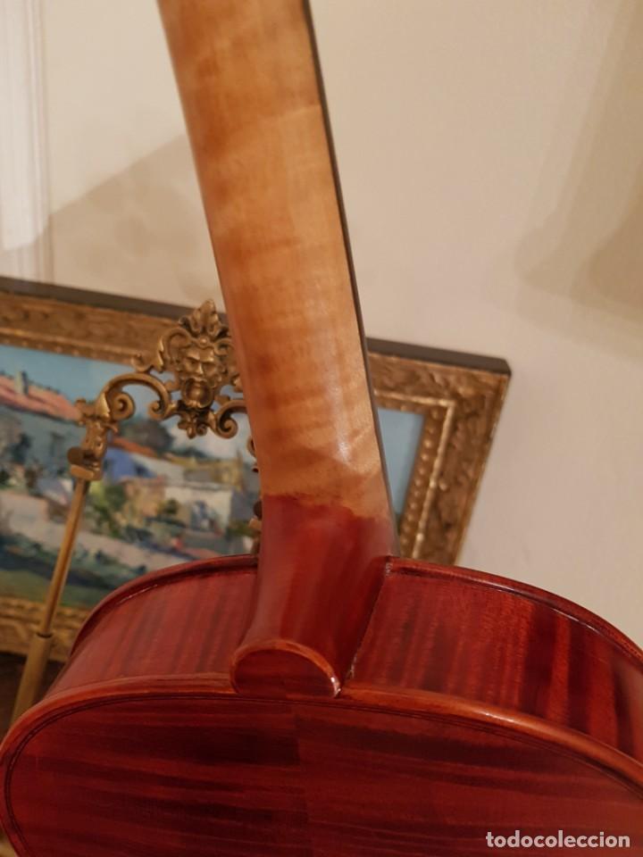 Instrumentos musicales: Viola 15 pulgadas, de luthier - Foto 20