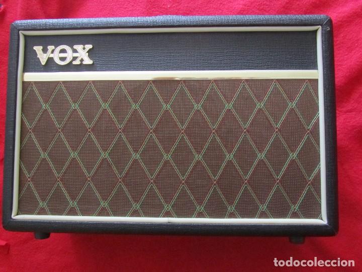 Amplificador guitarra vox 15w - Vendido en Venta Directa - 133491218