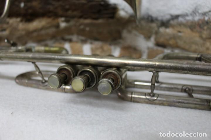 Instrumentos musicales: Tromb&oacute;n de pistones - Foto 3