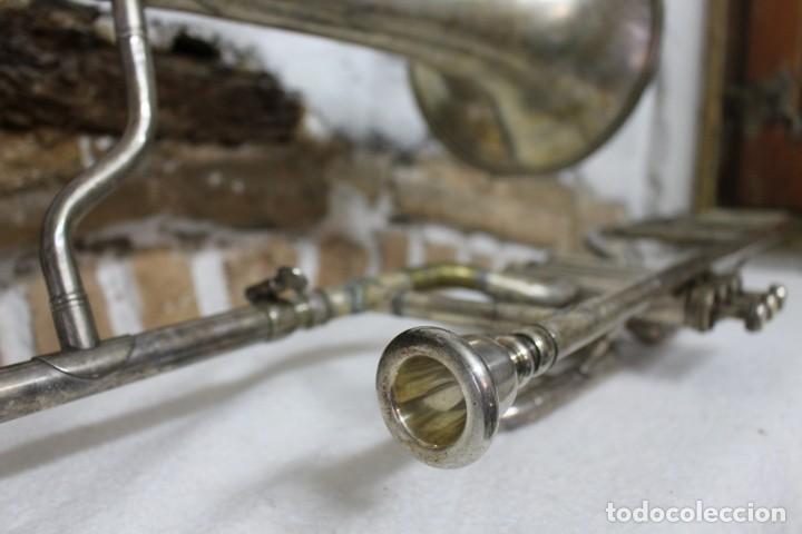 Instrumentos musicales: Tromb&oacute;n de pistones - Foto 4