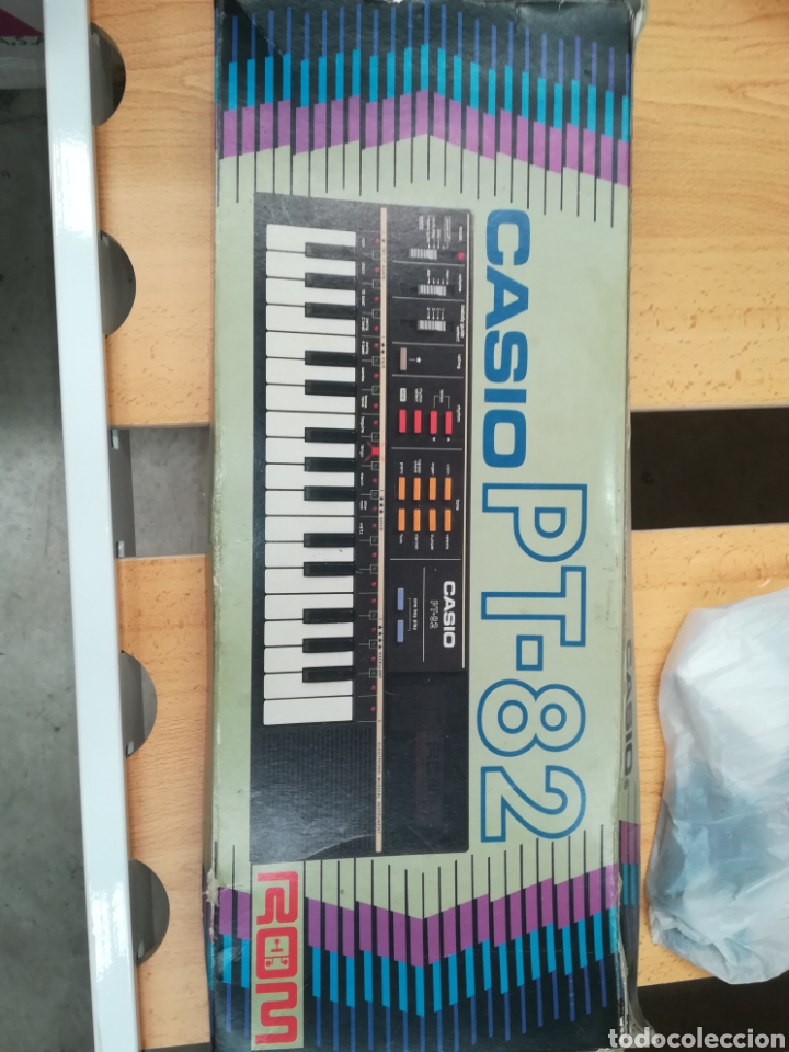 Instrumentos musicales: Teclado - Foto 1