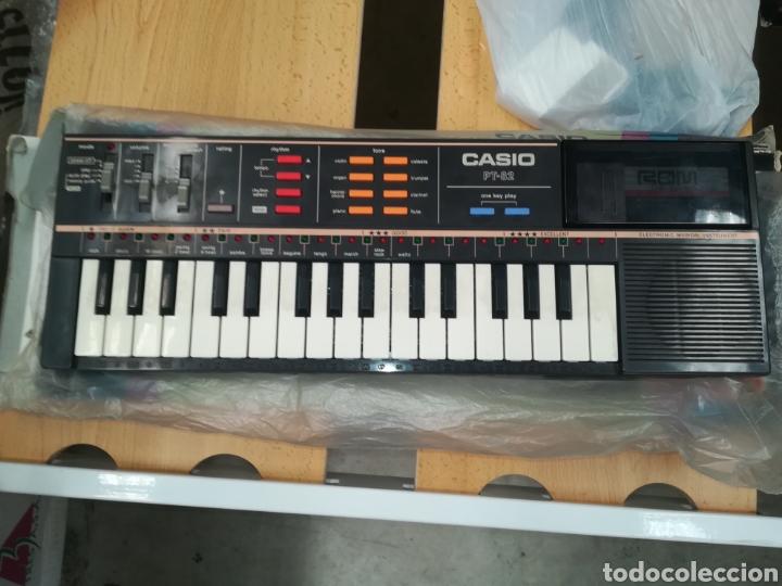 Instrumentos musicales: Teclado - Foto 2