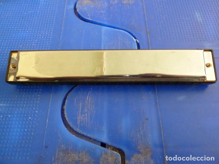 Instrumentos musicales: HARMONICA - Foto 5