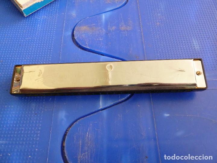 Instrumentos musicales: HARMONICA - Foto 7