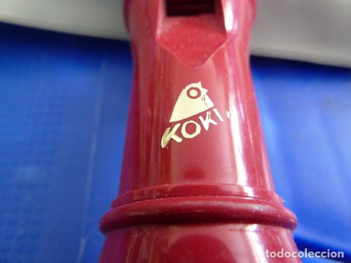 Instrumentos musicales: FLAUTA KOKI - Foto 6
