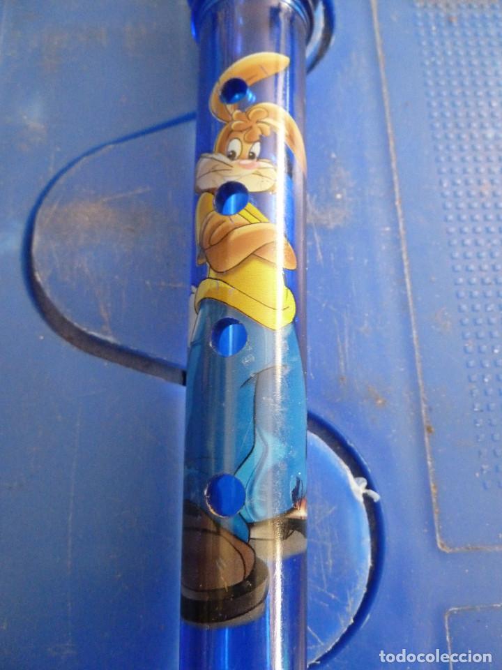 Instrumentos musicales: FLAUTA OBSEQUIO DE NESQUIK - Foto 4