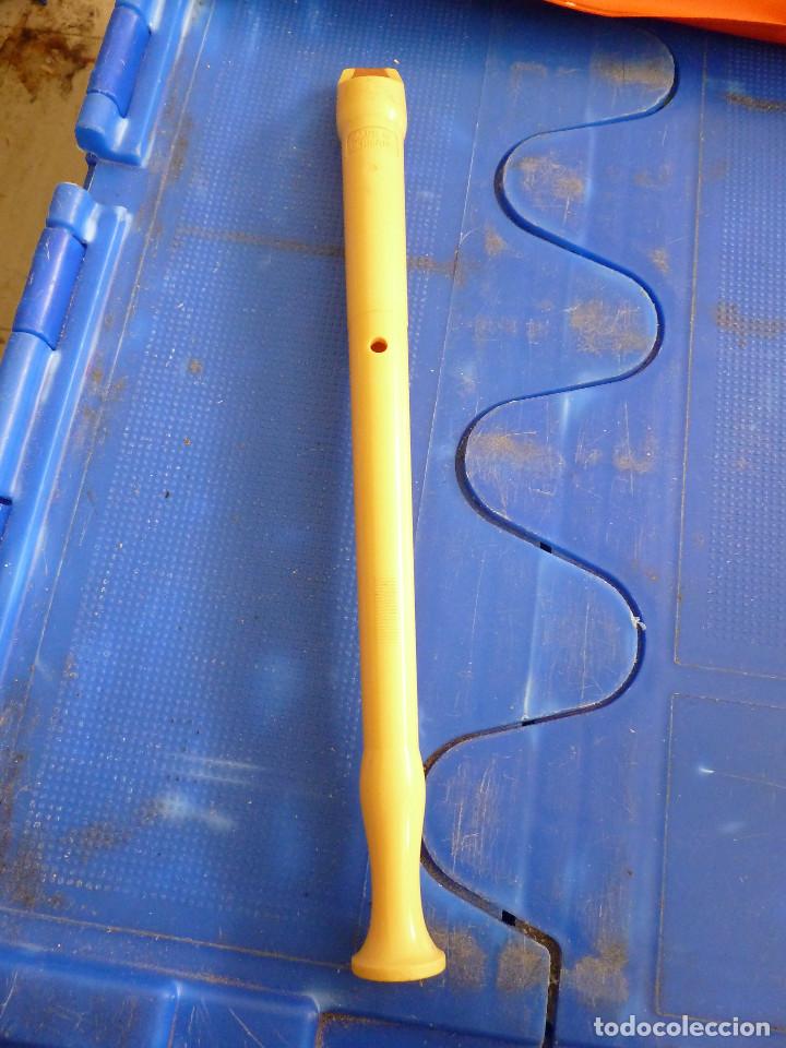 Instrumentos musicales: FLAUTA HONNER - Foto 3
