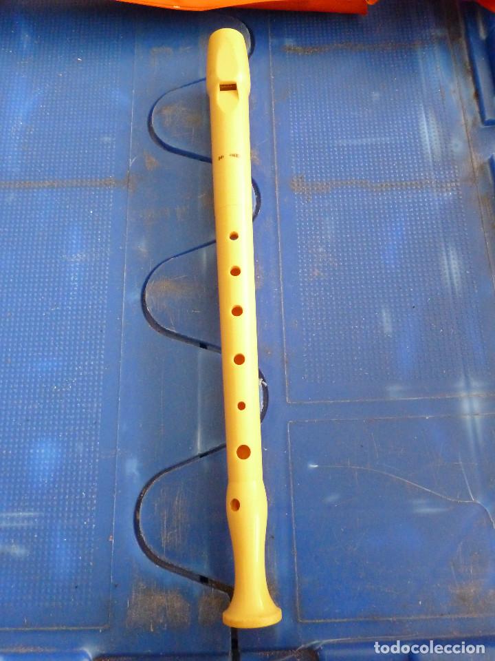 Instrumentos musicales: FLAUTA HONNER - Foto 4