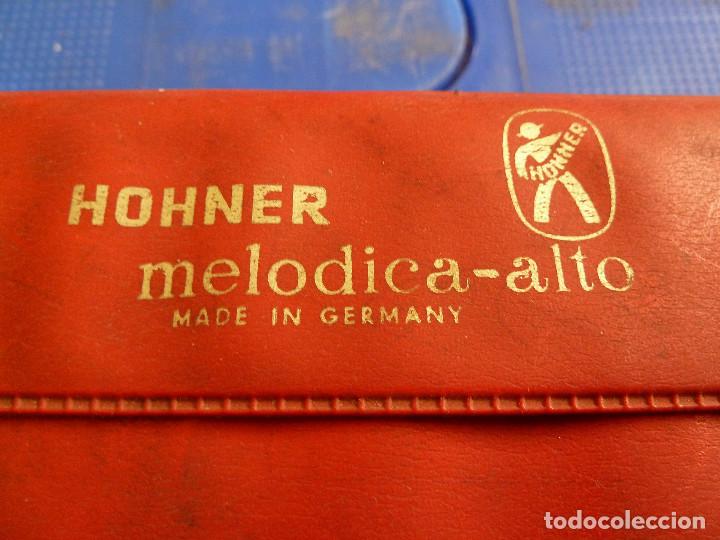Instrumentos musicales: FLAUTA HONNER MELODICA ALTO - Foto 2