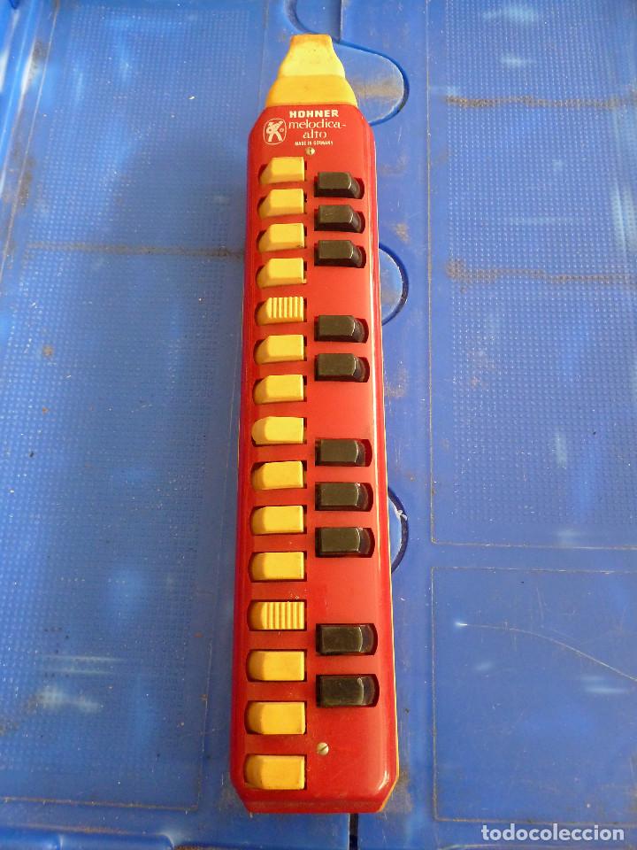 Instrumentos musicales: FLAUTA HONNER MELODICA ALTO - Foto 7