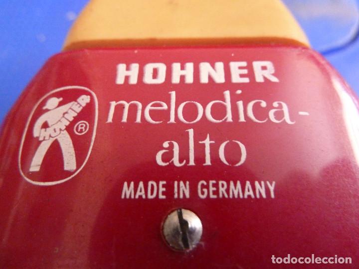 Instrumentos musicales: FLAUTA HONNER MELODICA ALTO - Foto 15