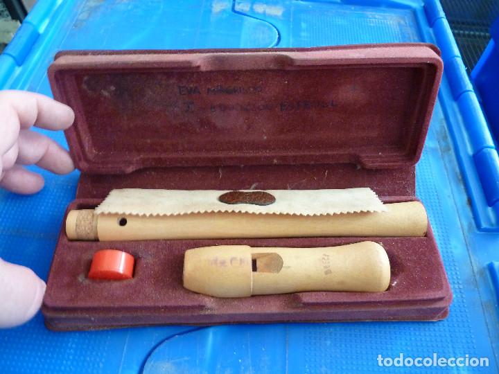 Instrumentos musicales: FLAUTA MOECK 121 ESCOLAR - Foto 9