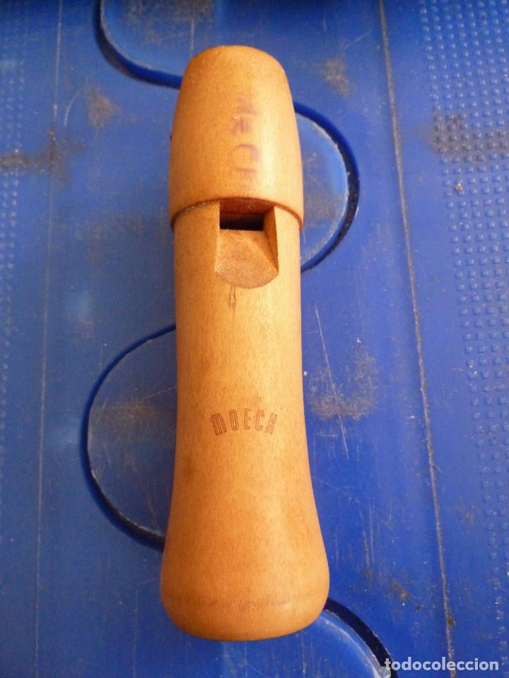 Instrumentos musicales: FLAUTA MOECK 121 ESCOLAR - Foto 16