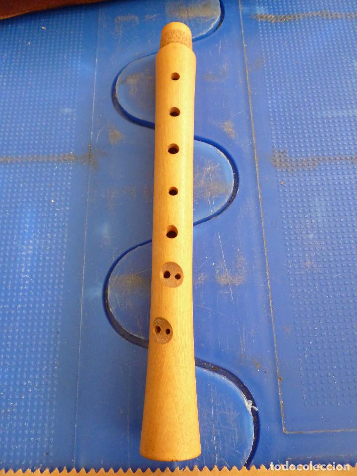 Instrumentos musicales: FLAUTA MOECK 121 ESCOLAR - Foto 18